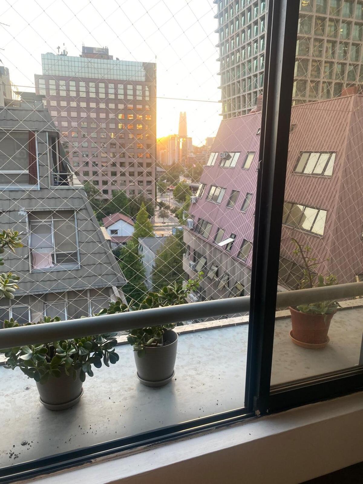 Apartamento Departamento Metro Escuela Militar Santiago