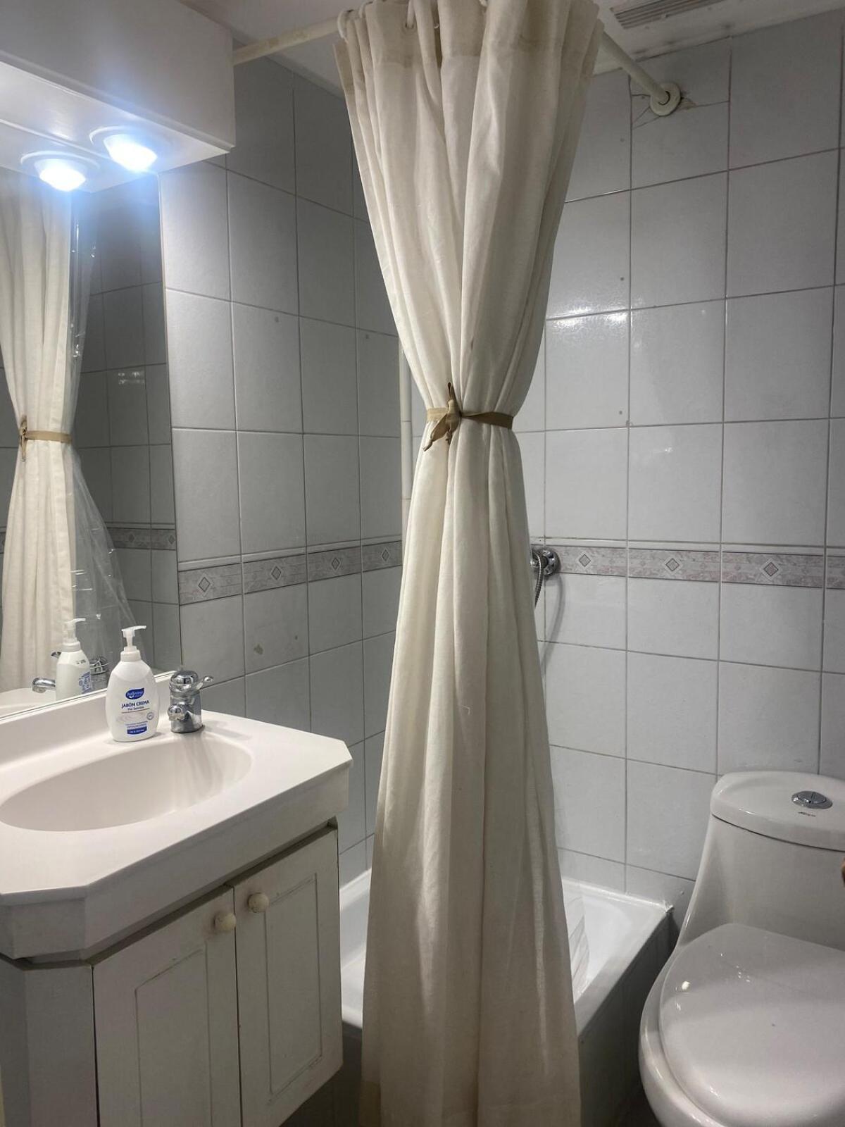Departamento Metro Escuela Militar Apartamento Santiago