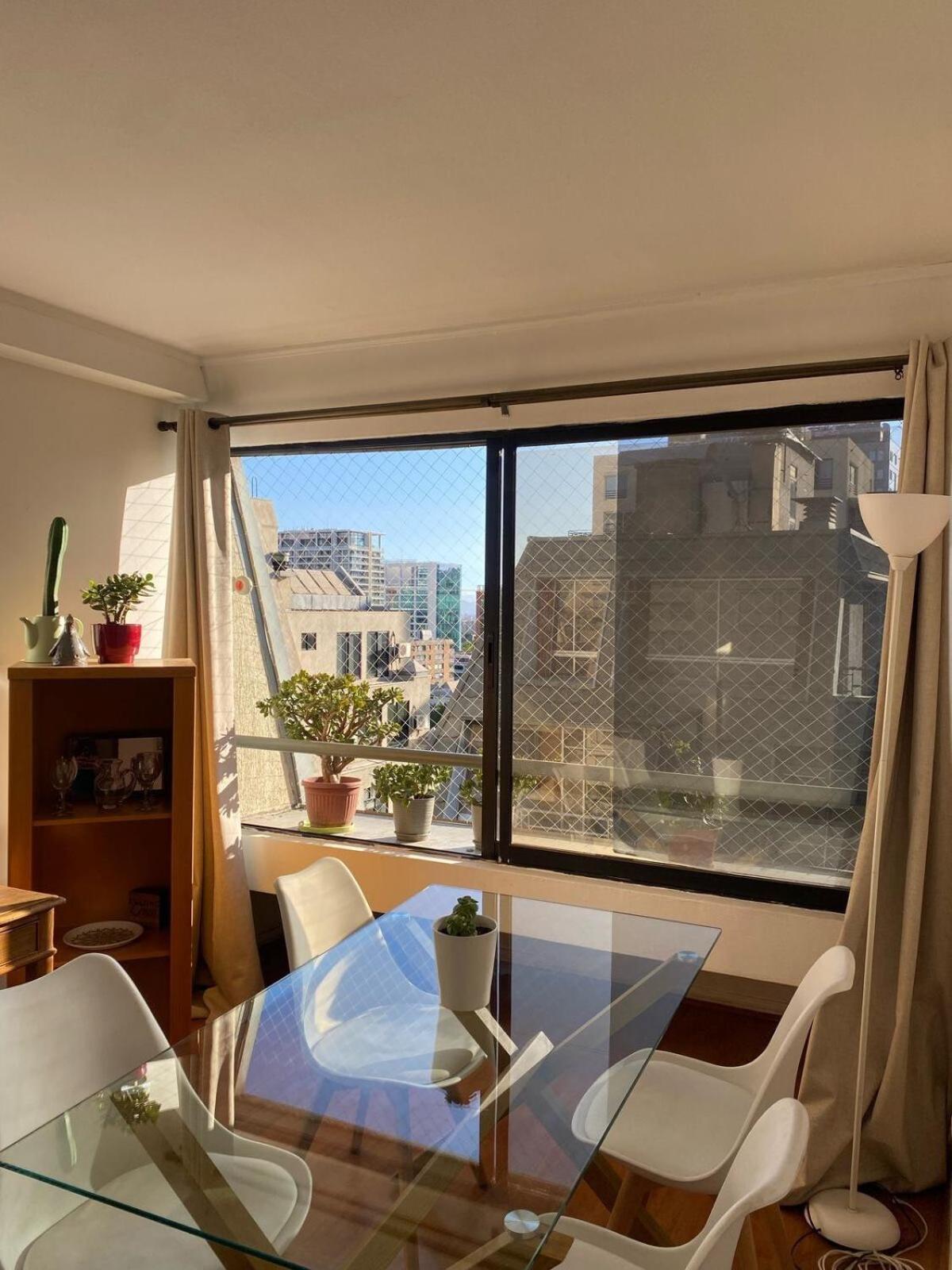 Apartamento Departamento Metro Escuela Militar Santiago